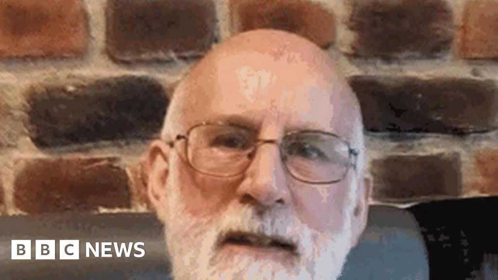 Roddy MacPherson: Body found in search for missing walker on Skye