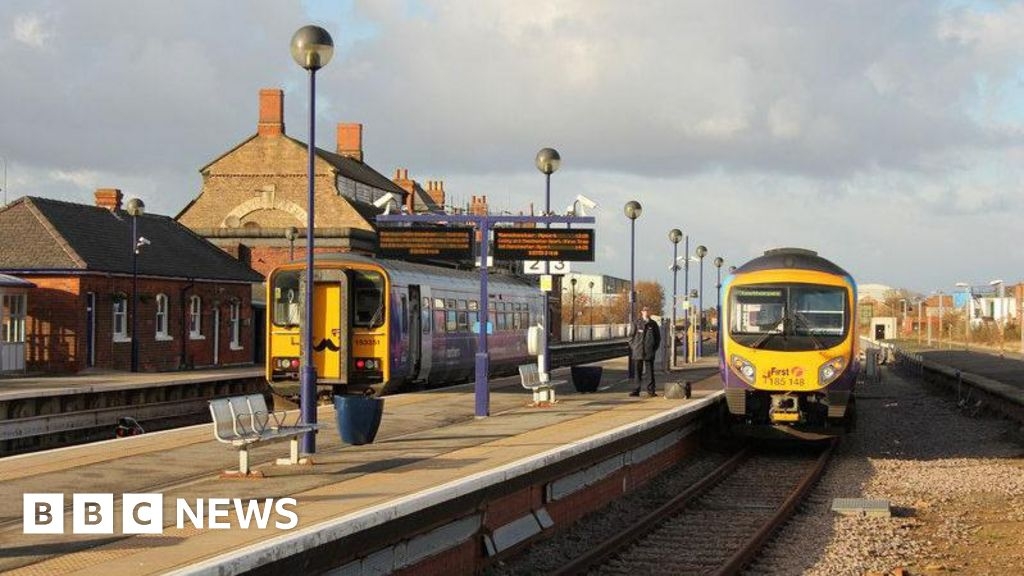 Plans for direct train services to London from North Lincolnshire