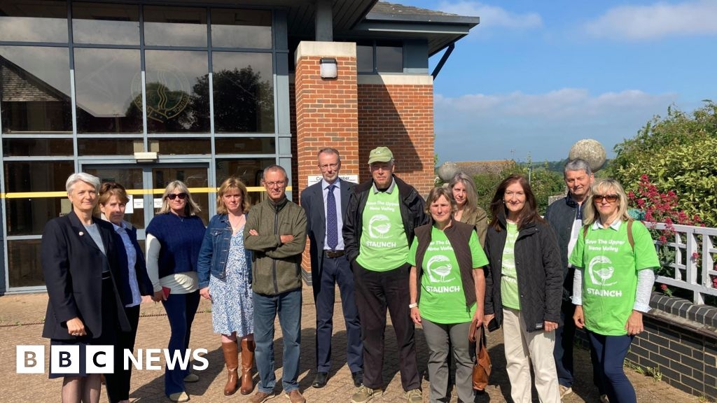 Appeal hearing into major solar farm under way in Northamptonshire