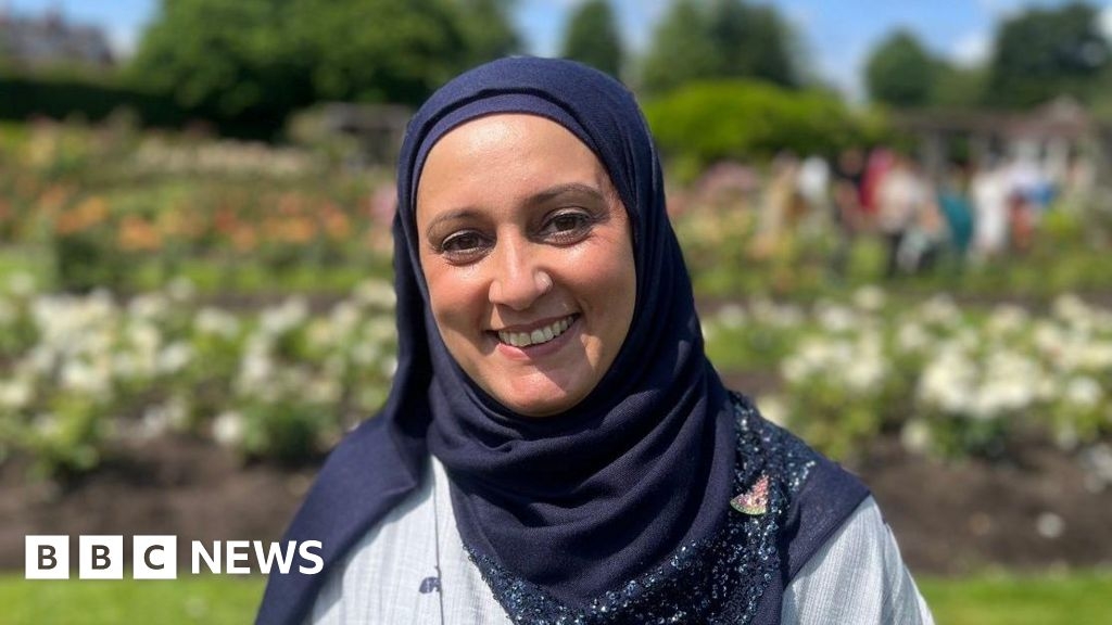 Muslims in Belfast gather to celebrate Eid al-Adha