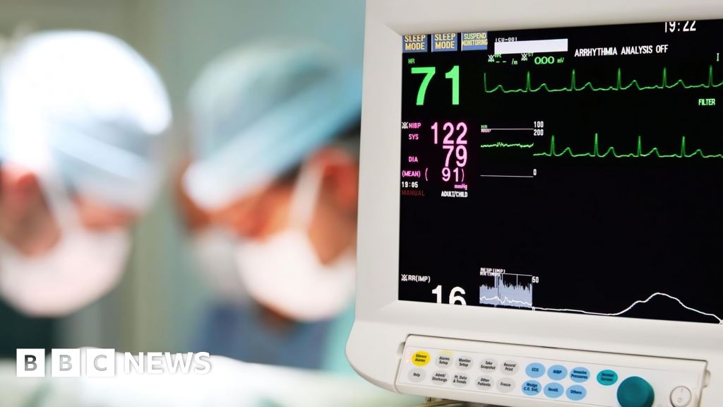 Royal Victoria Belfast: Heart surgeons threw instruments and bullied nurses
