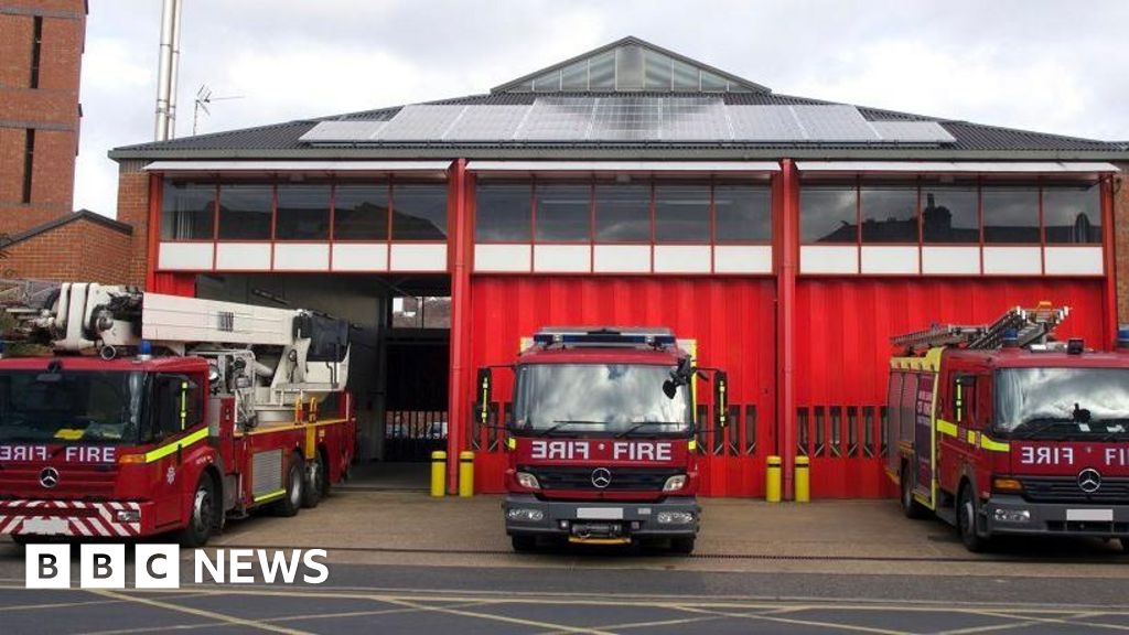 West Yorkshire Fire Service to donate engines to Ukraine