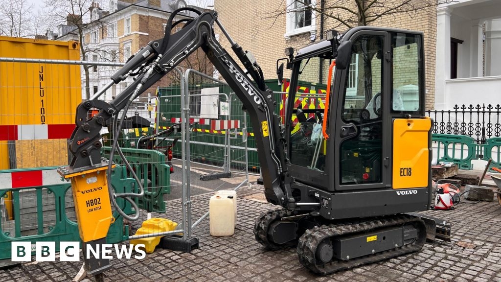 TfL trial new way to cut construction vehicle emissions