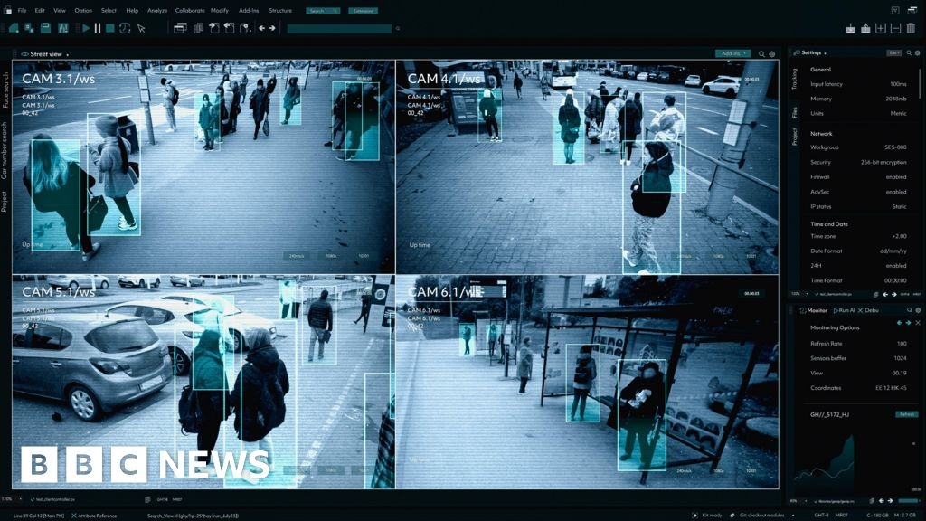 Custody photos too poor for facial recognition technology