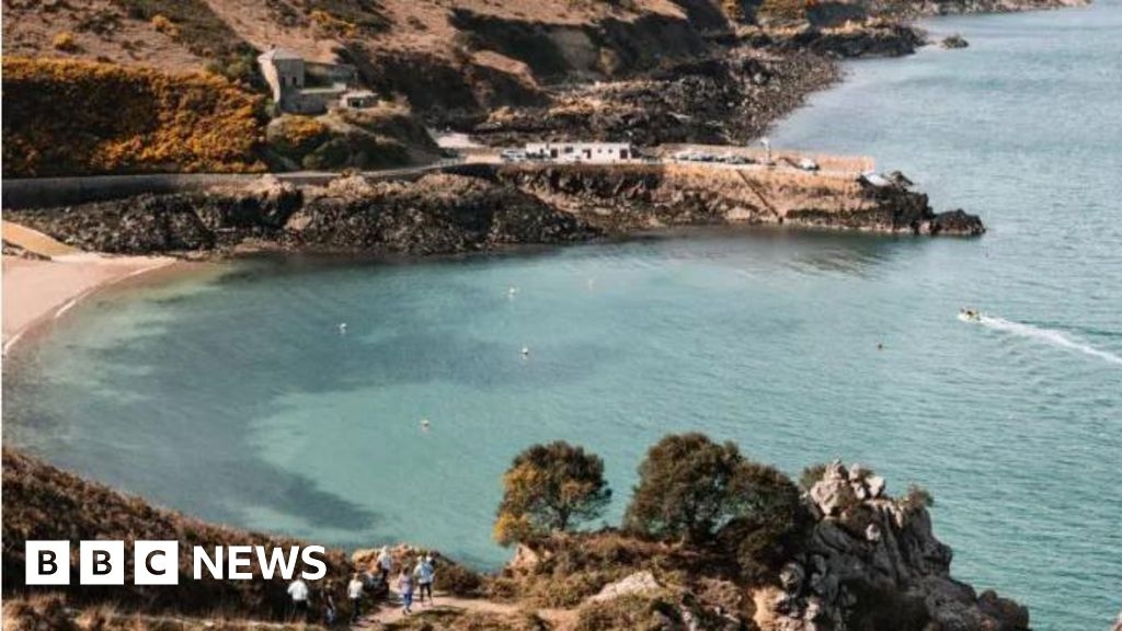 Jersey visitor numbers down on 2024 figures
