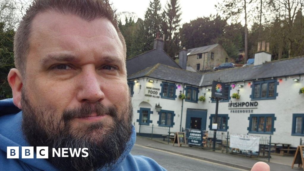 'I've drank in 5,000 pubs and I'm not stopping here'