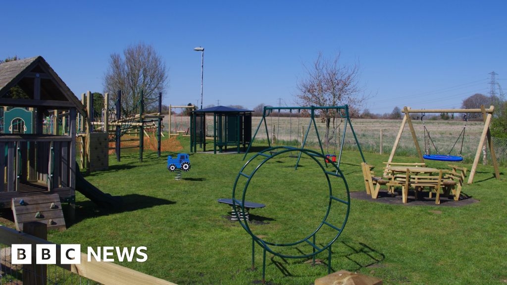 Cotswold park bringing 'generations together' opens