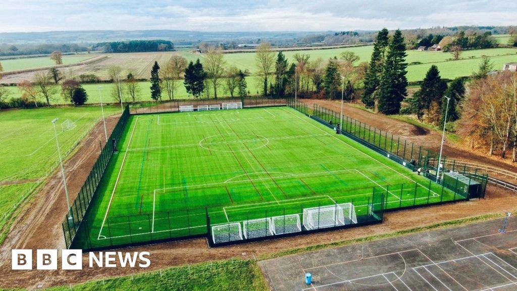 Carlisle school's £1.5m plan for padel and football pitches