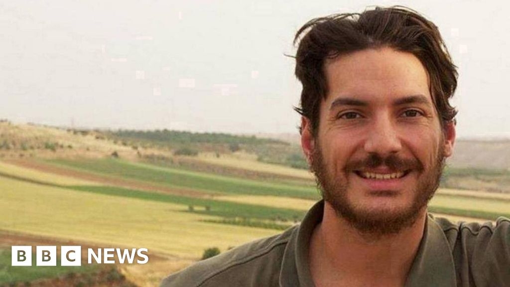 Austin Tice: Secret files show missing US journalist was imprisoned by Syria