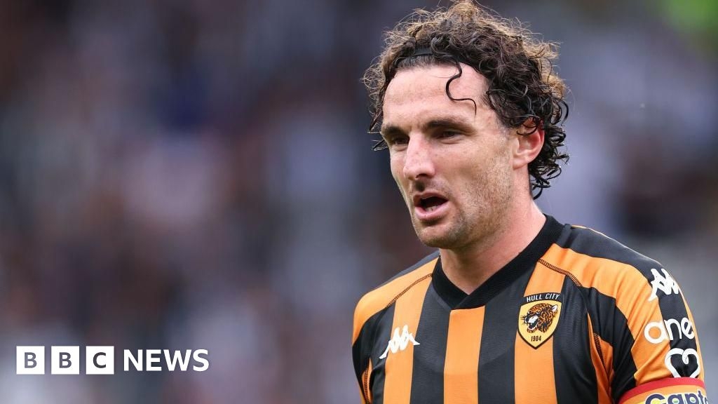 Man charged after 'pub altercation' with Hull City's Lewie Coyle