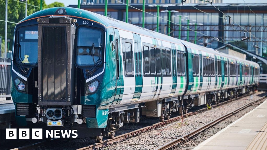 Railway launches 36 new trains on East of England commuter line