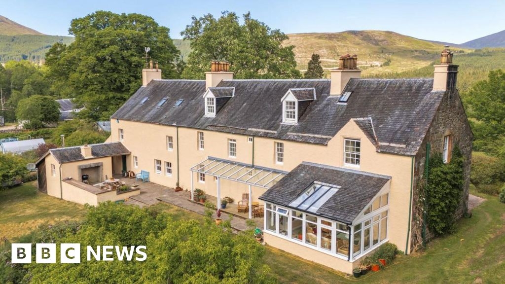 Lochaber's Inverlair Lodge: World War Two secret agents' house put up for sale