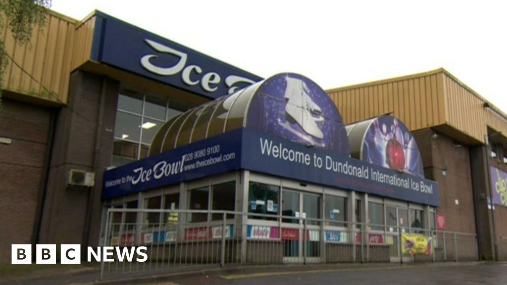 Dundonald Ice Bowl evacuated after reports of 'suspicious object'