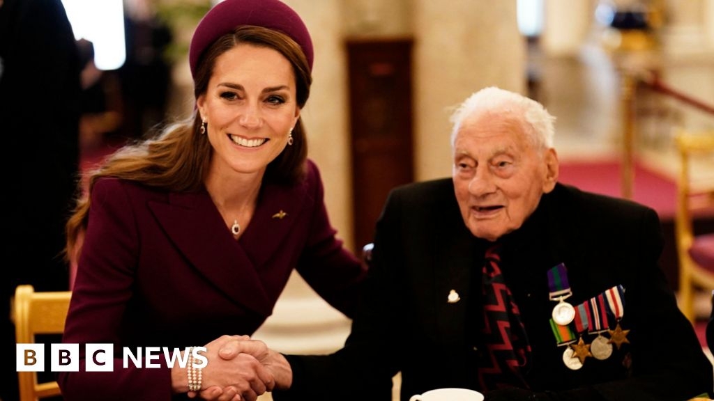 VE Day 80: A poignant thank you to a heroic generation