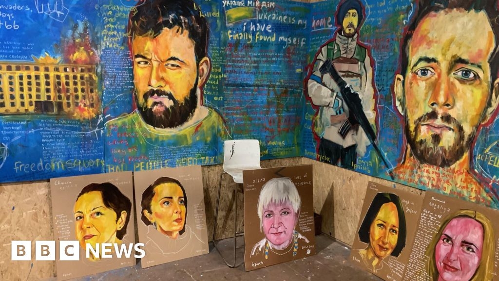 Gloucester Ukraine Festival to 'bring refugees together'