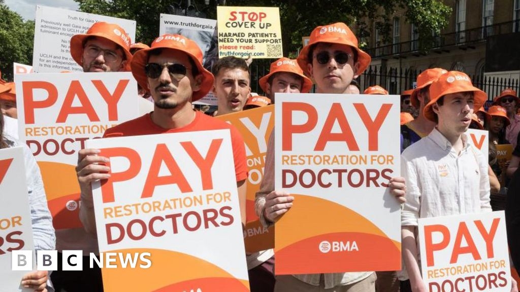 South East patients advised on services ahead of doctors' strike