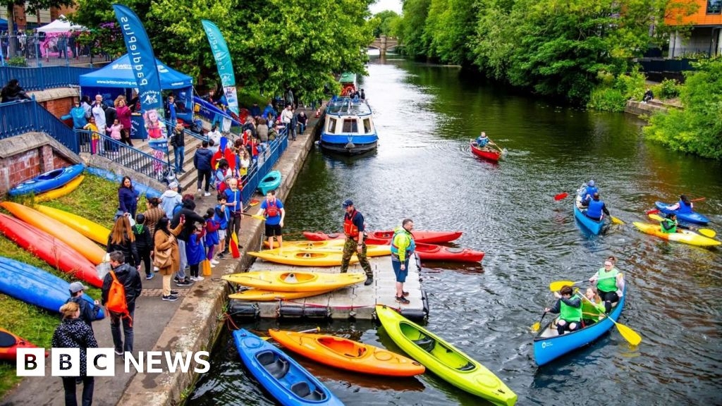 Riverside Festival returns to Leicester for 2025