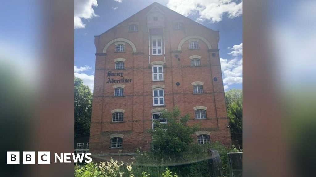 Plans for pub at former local newspaper offices in Guildford