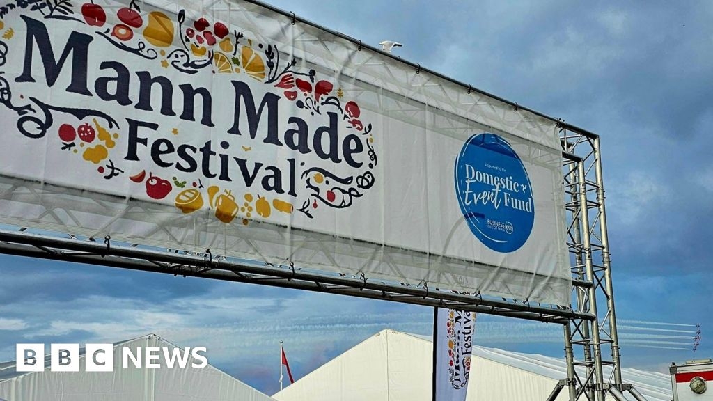 Isle of Man TT market gave small traders 'much-needed' boost