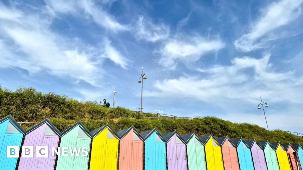 Yellow heat health alerts issued for most of England with heatwave likely