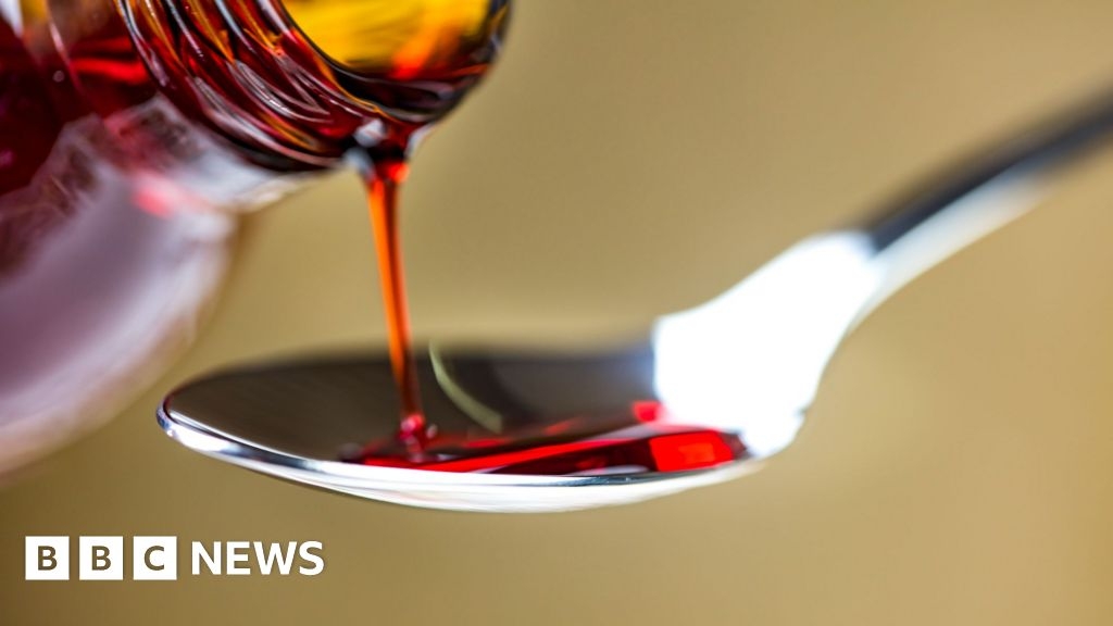 Thames Valley PC who smelled of alcohol blamed cough medicine