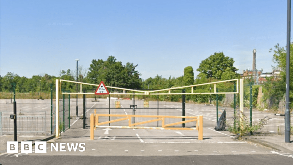 Slough Borough Council approves planning permission for car park