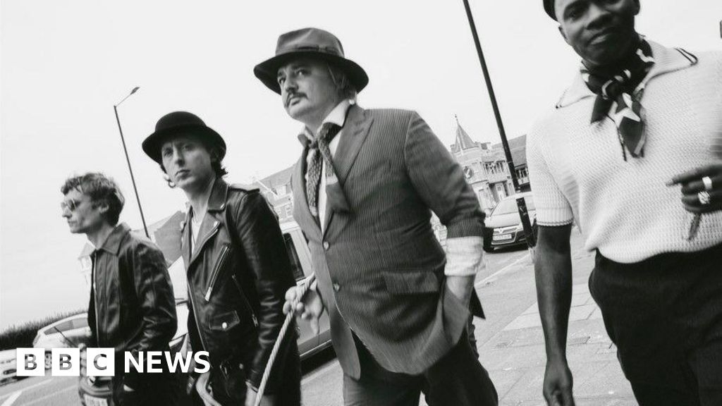 Libertines to headline at Cornwall's Eden Sessions in summer