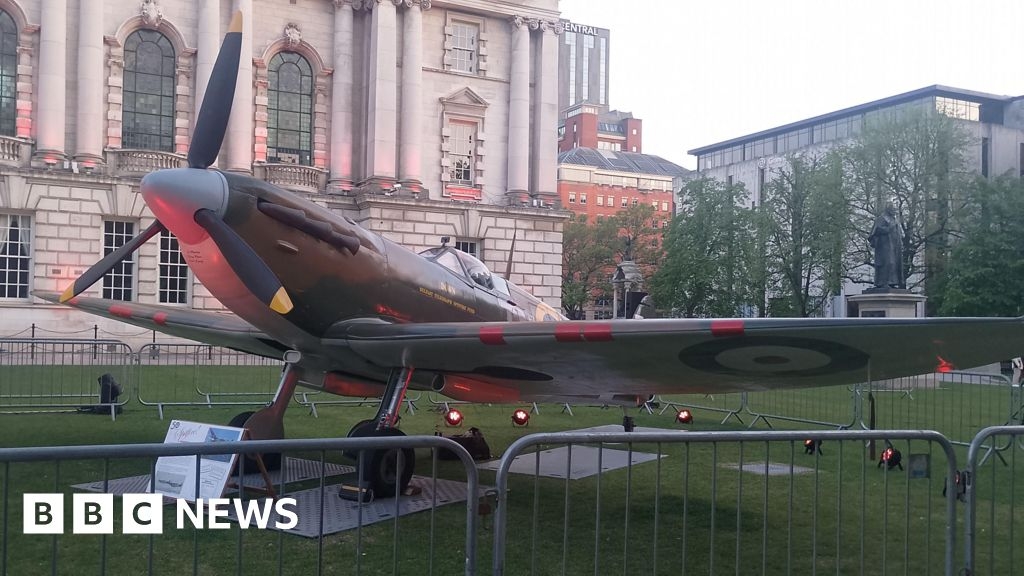 VE Day: Northern Ireland to mark 80th anniversary