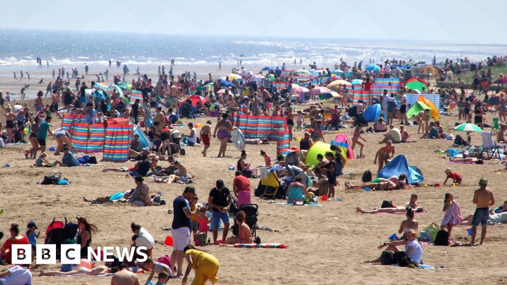 Blue Flag success for Skegness and other Lincolnshire beaches