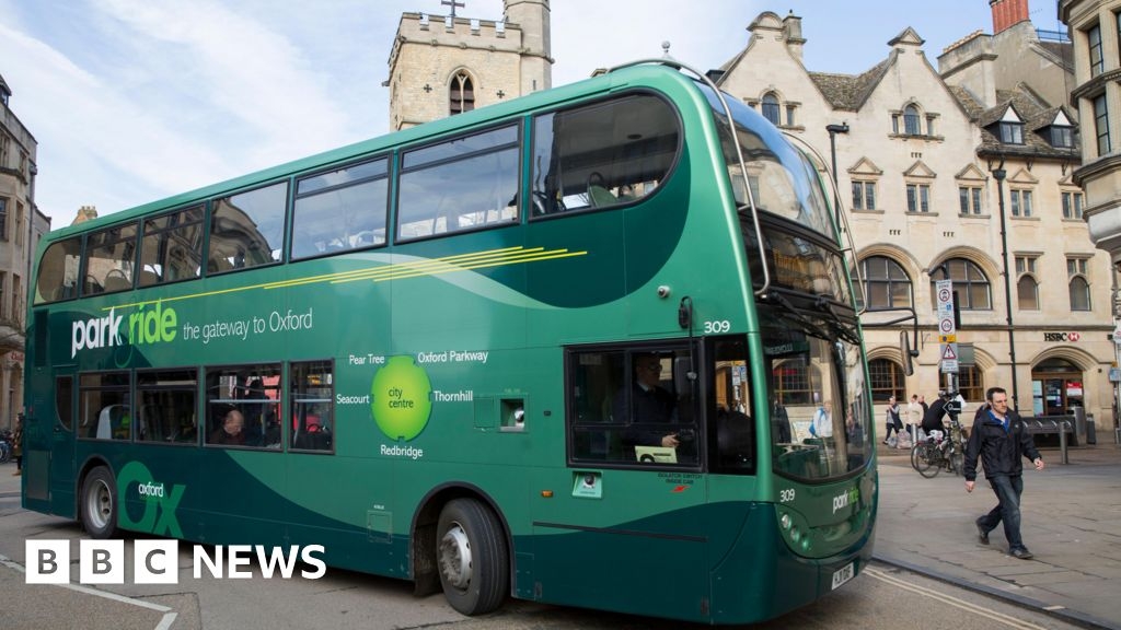 Oxford Bus Company welcomes plan to tackle 'devastating' traffic