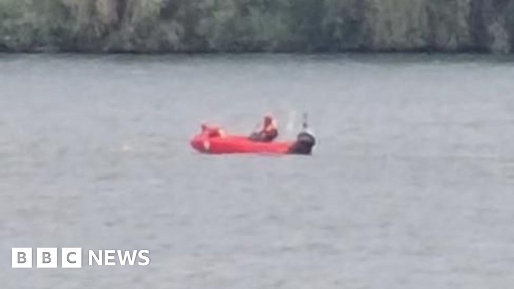 Body found in search for missing dad in Draycote Water