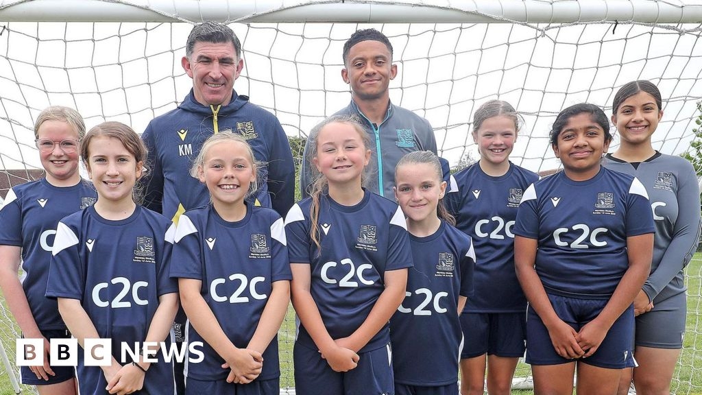 Southend schoolgirls delighted to play final at Wembley