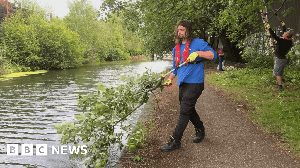 Canal reopens 10 months after cyanide spill in Walsall