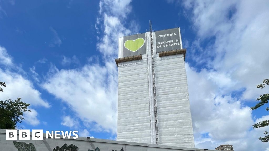 Cornwall charity marks Grenfell Tower anniversary with short film