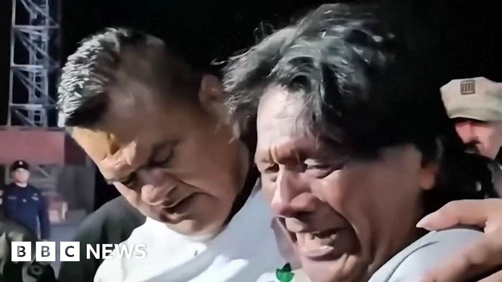 Peru: Fisherman rescued after 95 days adrift, surviving on turtles