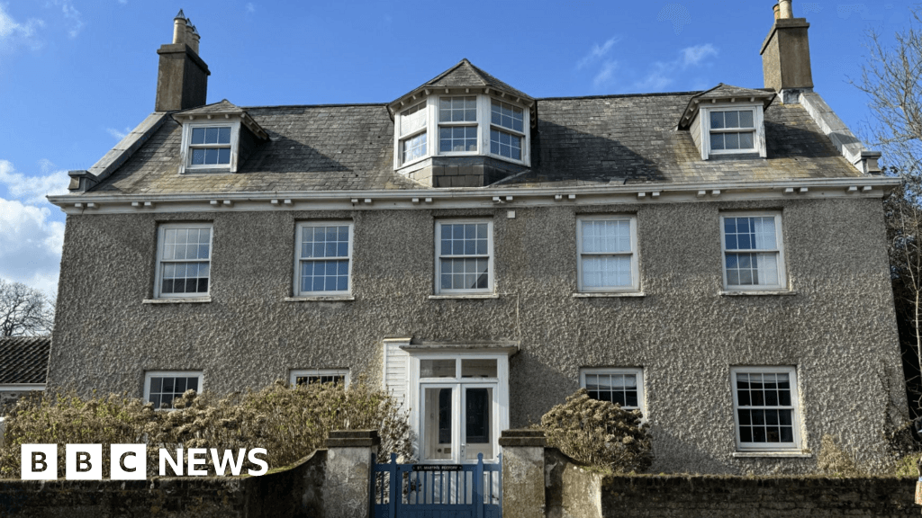 Dean of Guernsey warns of implications if rectory funding axed
