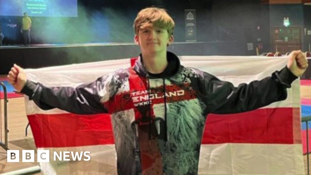 Alex Eastwood: 'Our son's kickboxing death must lead to change'