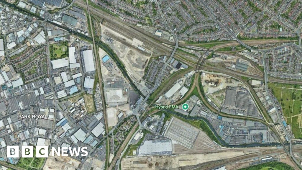 'New town' planned for west London brownfield land