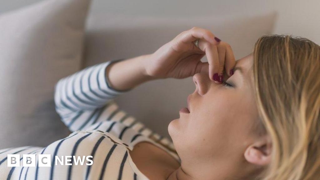 Chronic fatigue is not in your head, it's in your blood