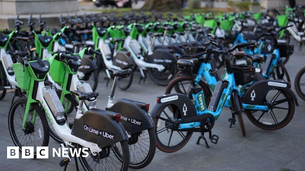 Lime and Forest get more than 300 parking fines in five months