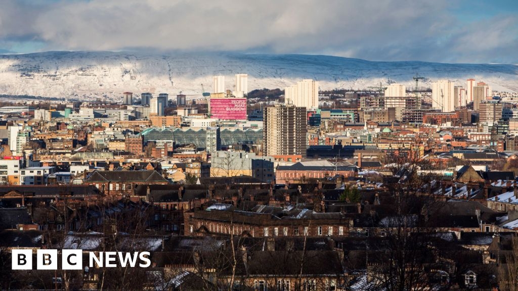 Could Glasgow's skyline be set to change with skyscrapers?