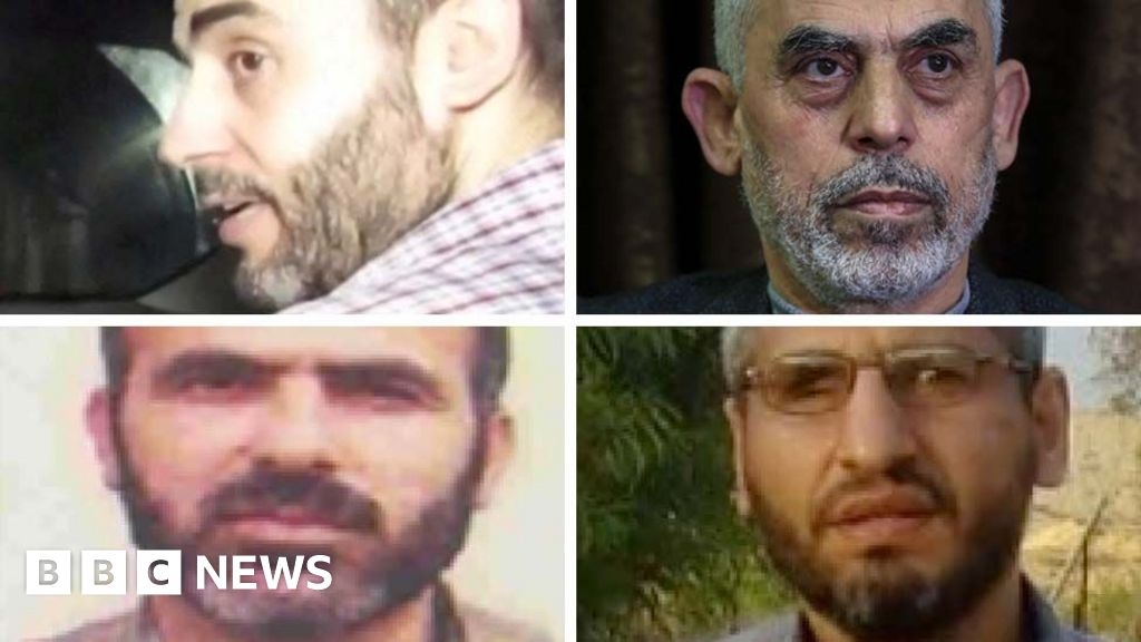 Hamas faces leadership vacuum with demise of Gaza 'War Council'