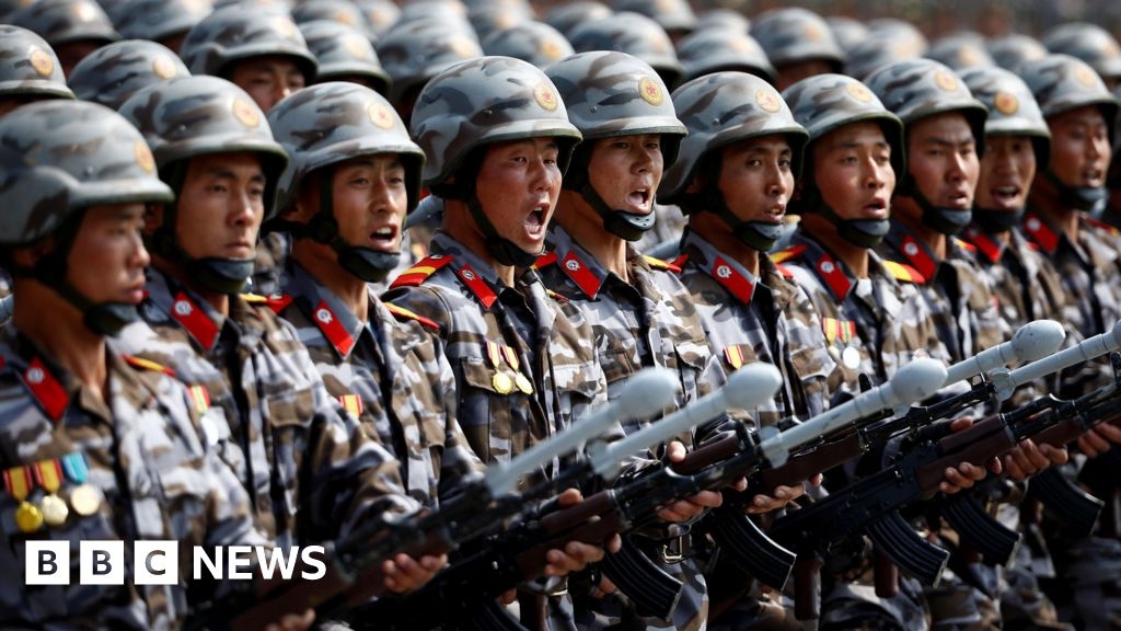 Ukraine War: North Korea confirms it sent troops to fight for Russia