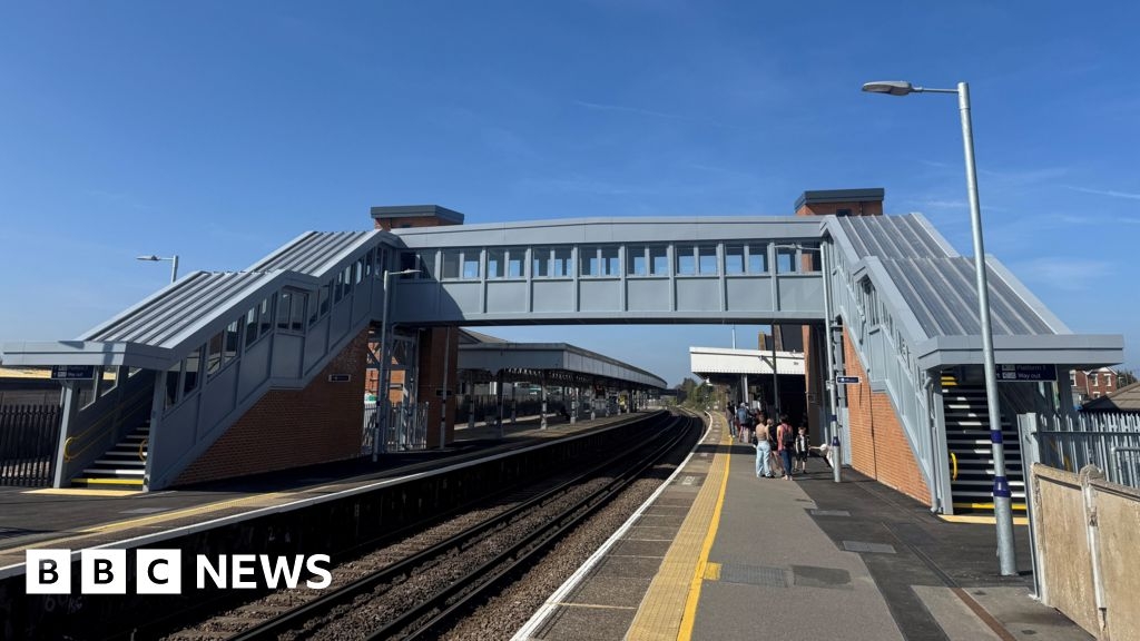 Network Rail gives Herne Bay station a £6m accessibility boost