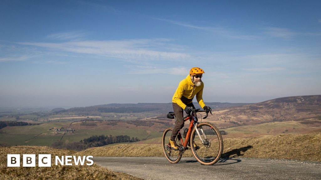 New gravel cycle routes open in North York Moors National Park