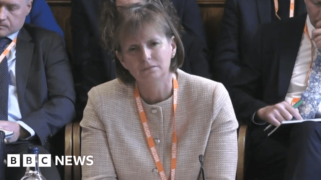 Northumbrian Water boss tells MPs Whitburn sewage data not accurate
