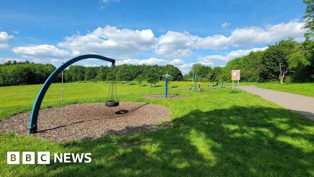 Accessibility and equipment upgrade for Shaw Ridge playpark