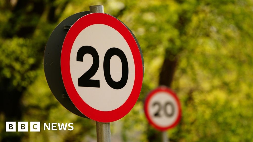Bury to get three new 20mph zones in bid to improve road safety