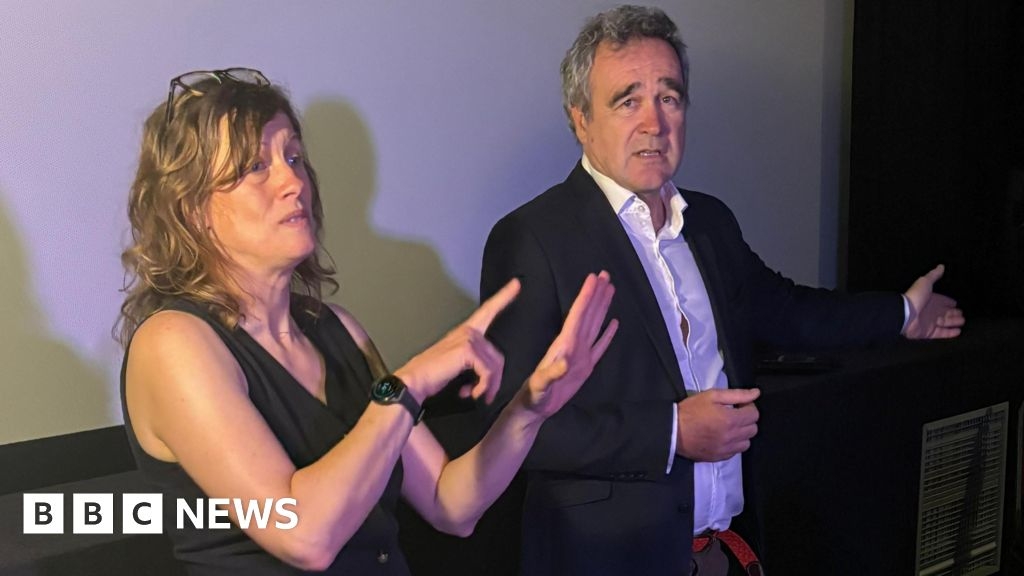 Film premiering in Redruth aims to help deaf people with diabetes