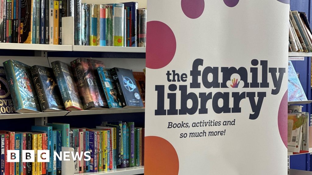 'Long-term fix' needed to stop Isle of Man Family Library closure
